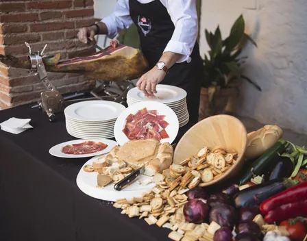 Marpo Catering – catering en Azuqueca de Henares (foto 10 de 12)