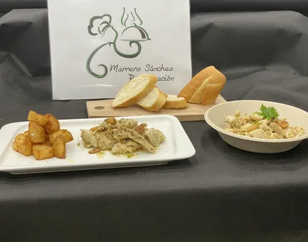 Marrero sánchez restauración – catering en Santa Cruz de Tenerife (foto 10 de 12)