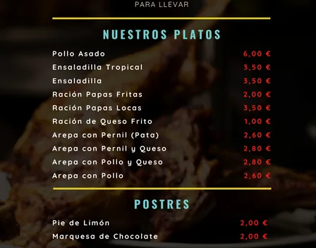 Marvimar – catering en La Laguna (foto 2 de 2)