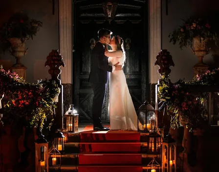Mas Bodas x Rebeca Tabernas – catering en Casco Antiguo