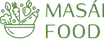 Logo de Masái food menús saludables y catering