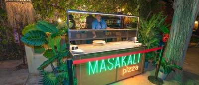 Masakali Events – catering en Mairena del Aljarafe
