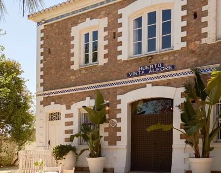 Masía Vistalegre | Bodas y Eventos en Bétera, Valencia – catering en Bétera (foto 2 de 3)