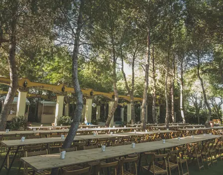 Masía Xamandreu – catering en Km 4 (foto 11 de 11)