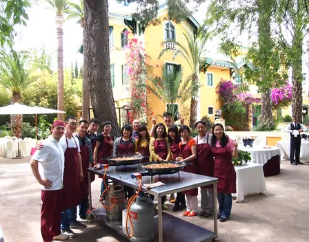 Masía Xamandreu – catering en Km 4 (foto 7 de 11)
