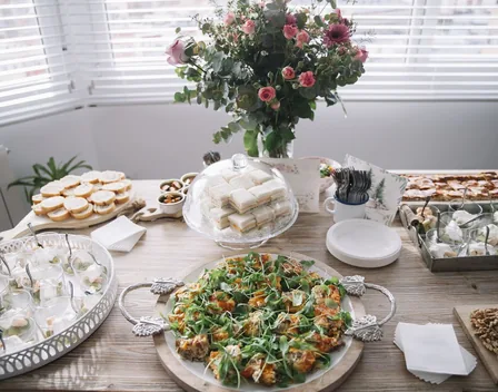 Masseda catering de Origen – catering en Retiro (foto 1 de 1)