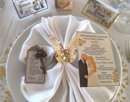 Maymar Catering y eventos – catering en San Miguel de Salinas (foto 1 de 1)