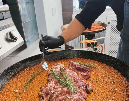 Mediterráneo Catering Marbella – catering en Marbella (foto 1 de 1)