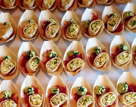 Meister Tom Privatkoch Mallorca – catering en Porreres (foto 7 de 12)