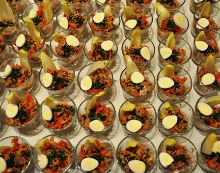 Meister Tom Privatkoch Mallorca – catering en Porreres (foto 9 de 12)