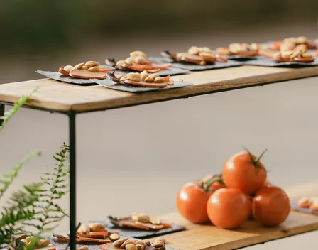 MENDOZA CATERING SL – catering en Pol. Ind. l'Alberca, 21 (foto 4 de 9)