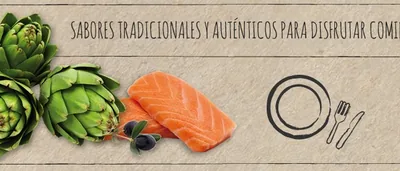 Menú Me Gusta – catering en Ansoáin