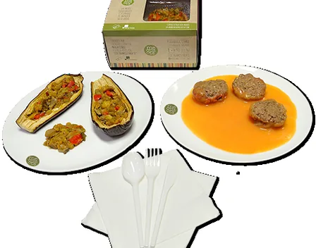 Menú Me Gusta – catering en Ansoáin (foto 1 de 1)