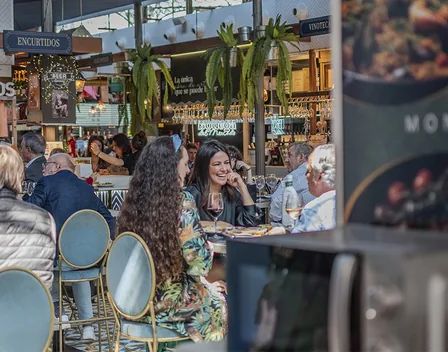 Mercado Victoria – catering en Centro (foto 4 de 11)