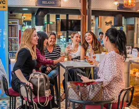 Mercado Victoria – catering en Centro (foto 5 de 11)