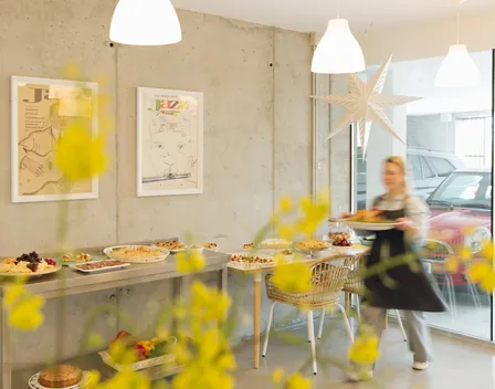 Mercedes del Campo Catering – catering en Huétor Vega (foto 7 de 11)