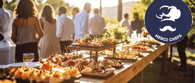 Merci Chefs - Catering Barcelona – catering en Sants-Montjuïc