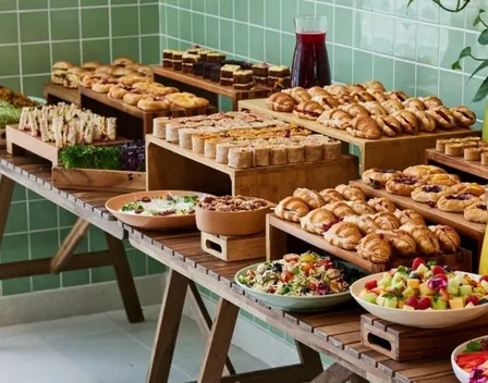 Merci Chefs - Catering Barcelona – catering en Sants-Montjuïc (foto 1 de 1)