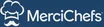 Logo de Merci Chefs - Catering Barcelona