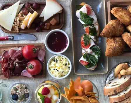 Mesa de Temporada – catering en Pozuelo de Alarcón (foto 12 de 12)