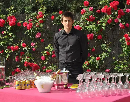 Mesa de Temporada – catering en Pozuelo de Alarcón (foto 7 de 12)