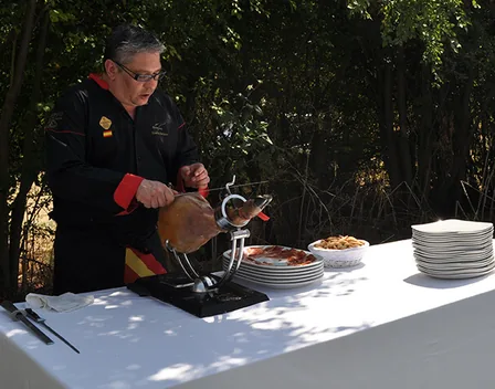 Mesa de Temporada – catering en Pozuelo de Alarcón (foto 8 de 12)