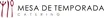 Logo de Mesa de Temporada