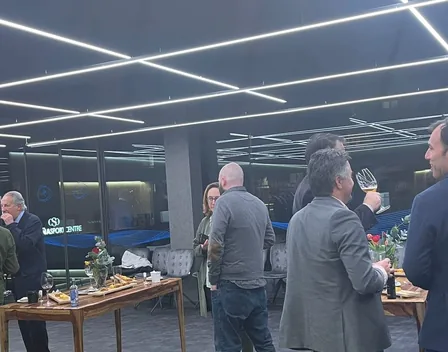 Metro Station S.L. – catering en A Coruña (foto 9 de 12)