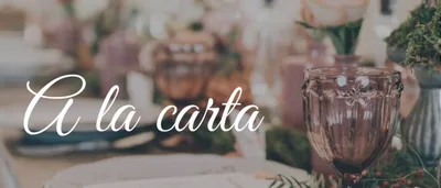 Mi Dama Madrina – catering en Ciudad Real