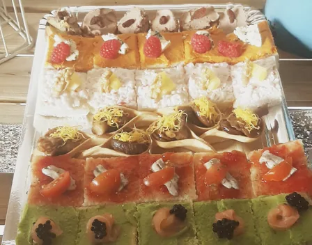 Mil Sabores – catering en Laguna de Duero (foto 10 de 10)