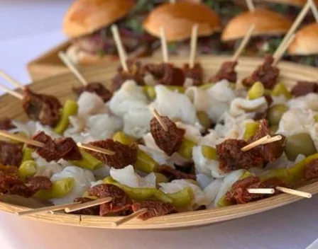 Mishi Cocina – catering en Llevant