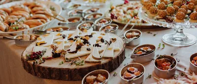 Momento Andaluz Catering – catering en Camino Lago Ladoga