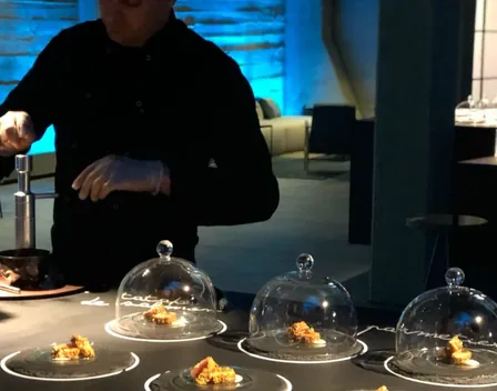 Moncho’s Catering – catering en Sarrià-Sant Gervasi (foto 2 de 12)