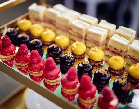 Moncho’s Catering – catering en Sarrià-Sant Gervasi (foto 10 de 12)