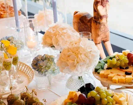 Moncho’s Catering – catering en Sarrià-Sant Gervasi (foto 3 de 12)