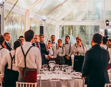 Muelle 21 Catering Sevilla – catering en Sevilla (foto 11 de 12)
