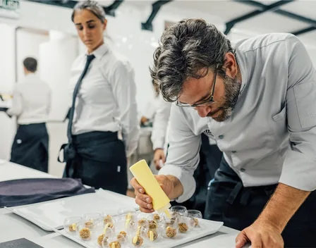 Muelle 21 Catering Sevilla – catering en Sevilla (foto 12 de 12)