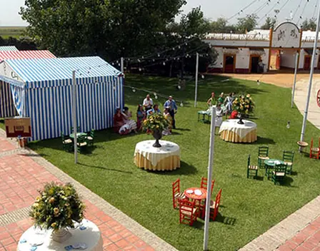 Muelle 21 Catering Sevilla – catering en Sevilla (foto 4 de 12)