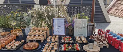 My Funky Bowl - Catering para empresas y eventos – catering en Sant Martí