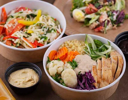 My Funky Bowl - Catering para empresas y eventos – catering en Sant Martí (foto 1 de 9)