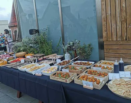 My Funky Bowl - Catering para empresas y eventos – catering en Sant Martí (foto 5 de 9)