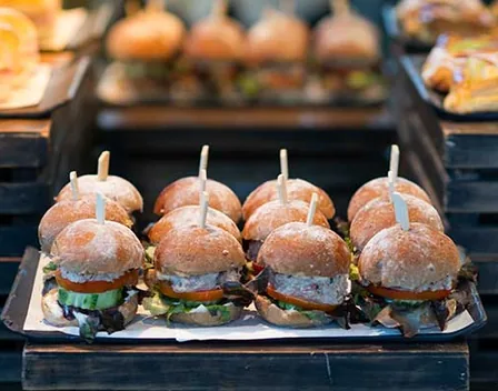 My Funky Bowl - Catering para empresas y eventos – catering en Sant Martí (foto 7 de 9)