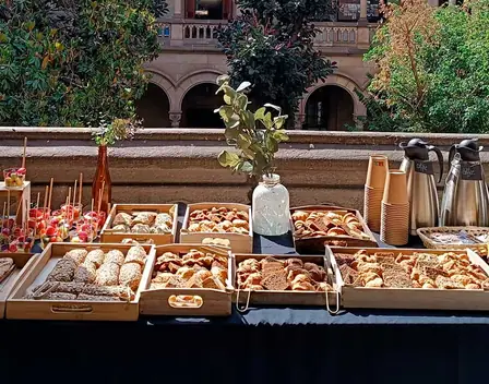 My Funky Bowl - Catering para empresas y eventos – catering en Sant Martí (foto 9 de 9)
