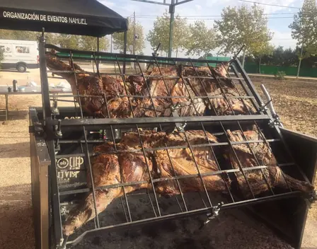 Nahuel Eventos – catering en Torremolinos (foto 7 de 12)