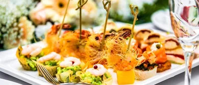 NALISA Catering&Events&Consulting – catering en La Pobla de Vallbona