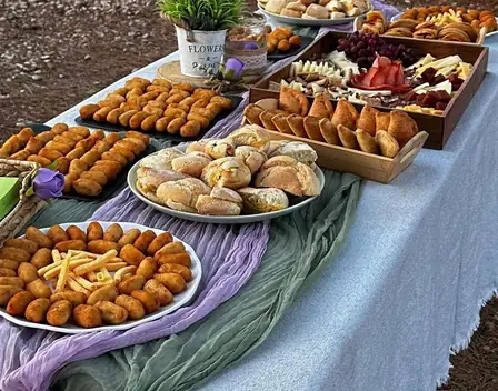 NALISA Catering&Events&Consulting – catering en La Pobla de Vallbona (foto 4 de 6)