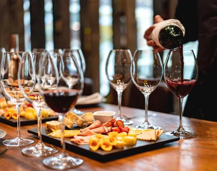 NALISA Catering&Events&Consulting – catering en La Pobla de Vallbona (foto 5 de 6)