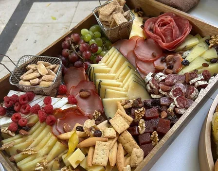 NALISA Catering&Events&Consulting – catering en La Pobla de Vallbona (foto 6 de 6)