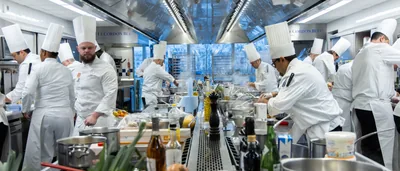 Newrest – catering en San Miguel de Abona