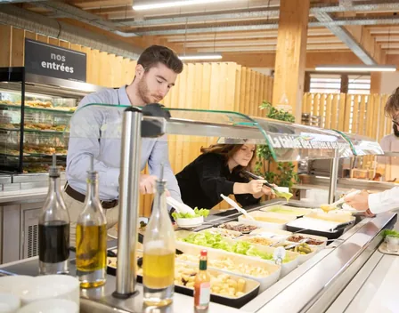 Newrest – catering en San Miguel de Abona (foto 4 de 12)